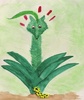 Rukario Nakamura: Growolf plant